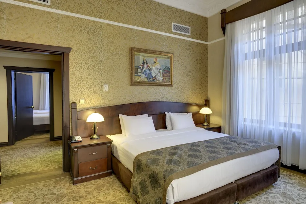 Family Suite, 2 Bedrooms, Jacuzzi