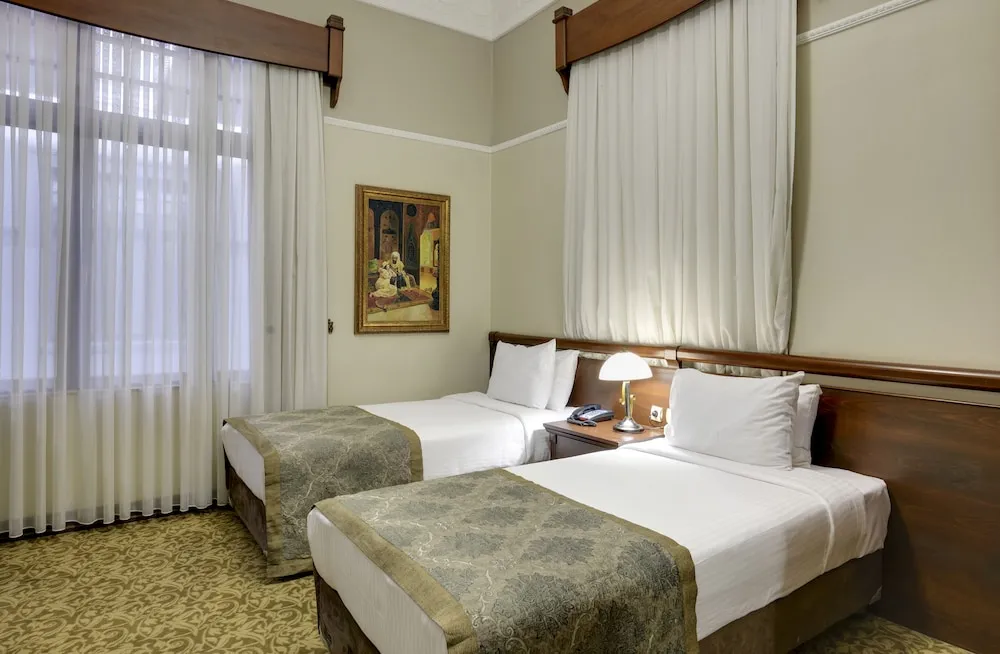 Family Suite, 2 Bedrooms, Jacuzzi