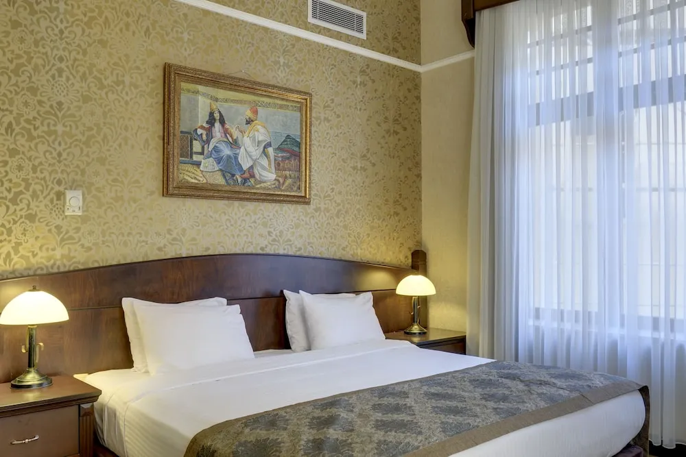 Family Suite, 2 Bedrooms, Jacuzzi