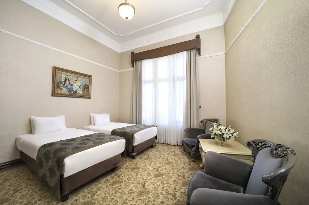 Family Suite, 2 Bedrooms, Jacuzzi