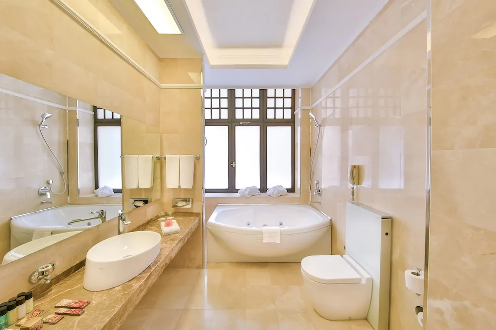 Family Suite, 2 Bedrooms, Jacuzzi