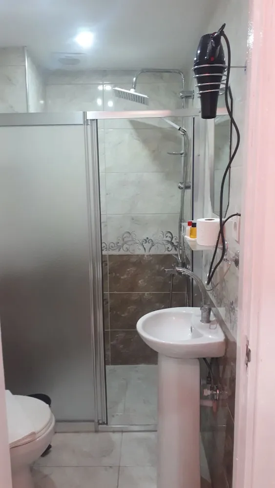 Standard Üç Kişilik Oda
