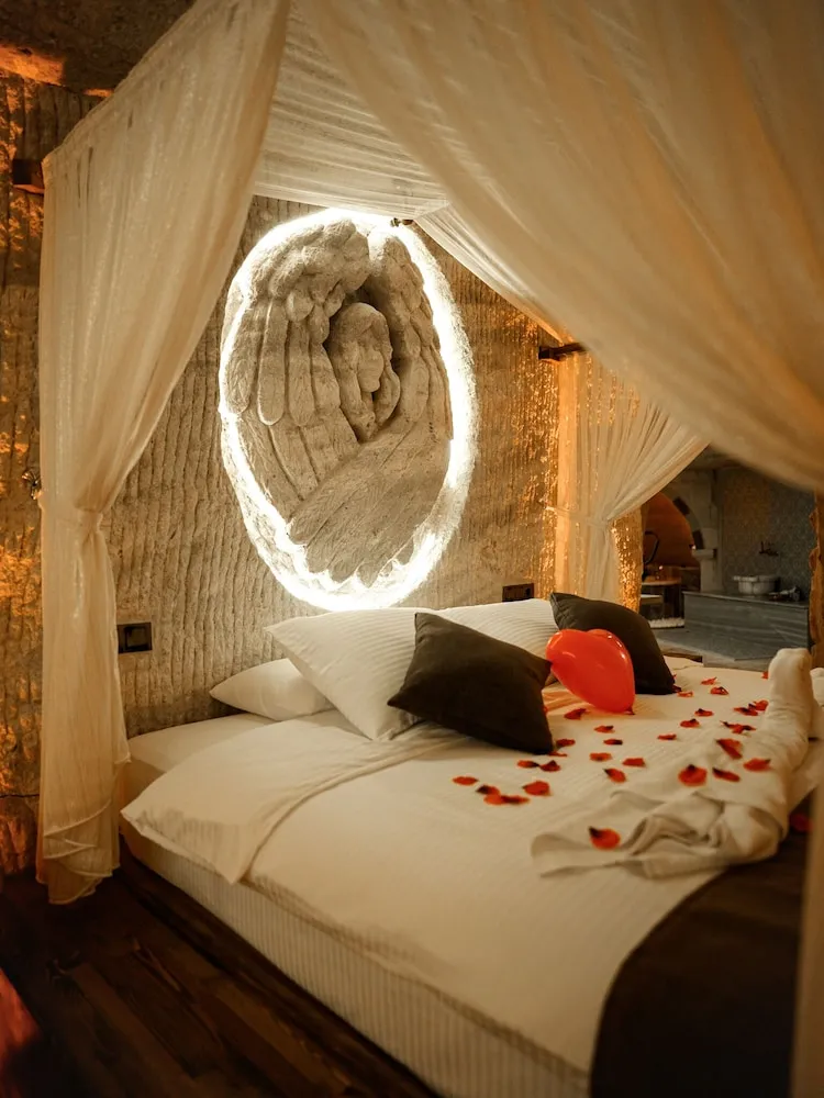 Honeymoon Stüdyo Süit