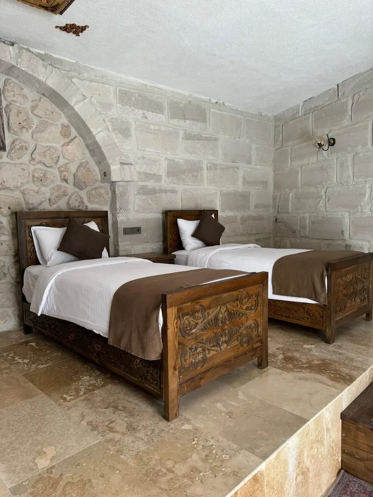 Comfort Üç Kişilik Oda, 3 Tek Kişilik Yatak