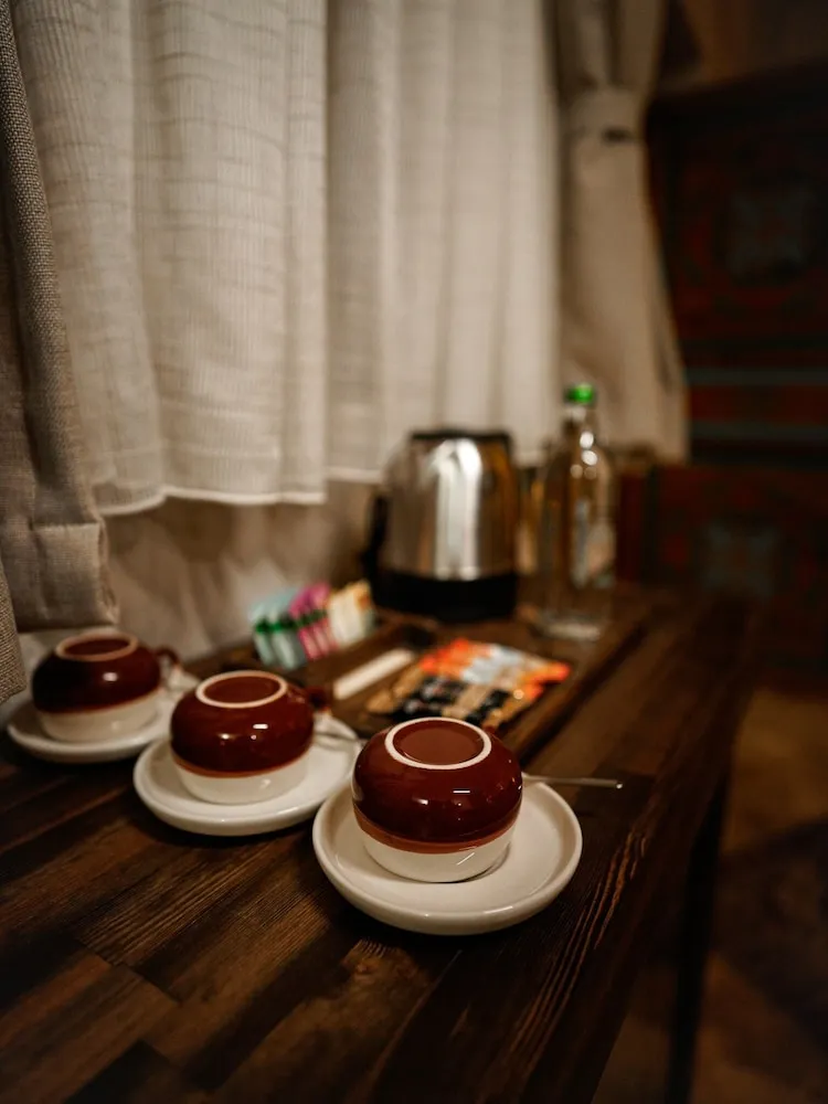 Comfort Üç Kişilik Oda, 3 Tek Kişilik Yatak