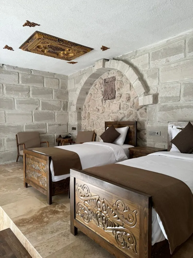 Comfort Üç Kişilik Oda, 3 Tek Kişilik Yatak