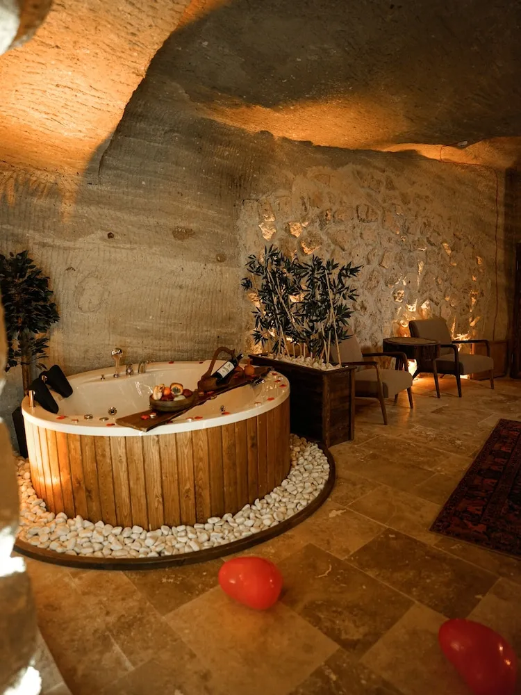 Luxury Stüdyo Süit