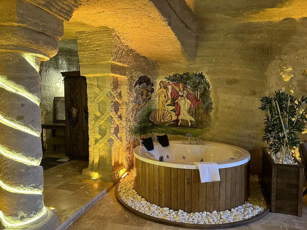 Luxury Stüdyo Süit