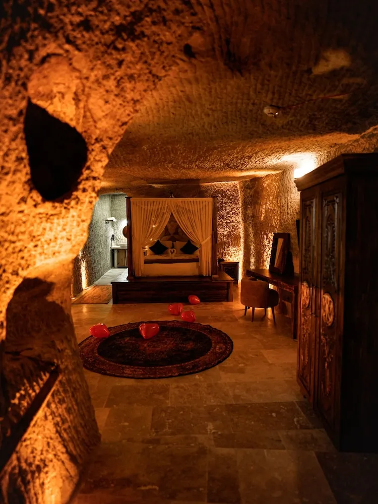 Luxury Stüdyo Süit