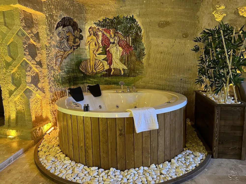 Luxury Stüdyo Süit