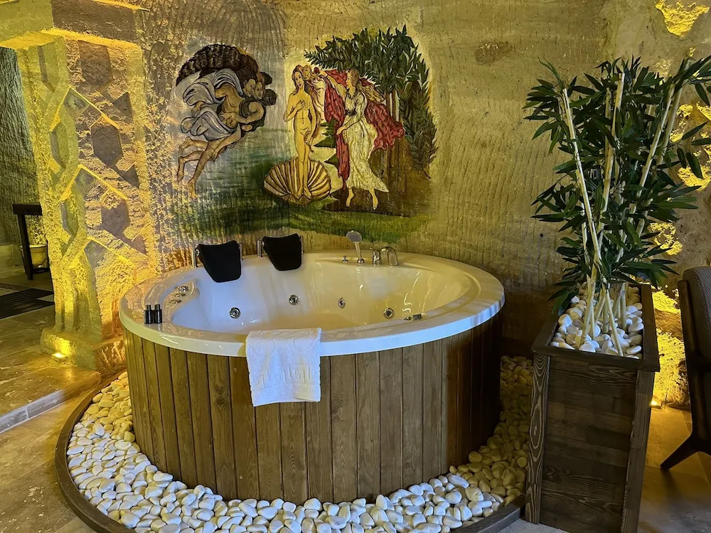 Luxury Stüdyo Süit