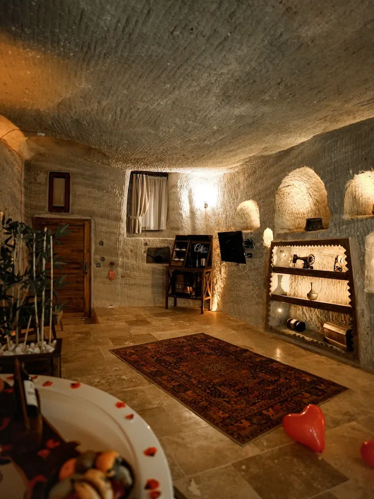 Luxury Stüdyo Süit