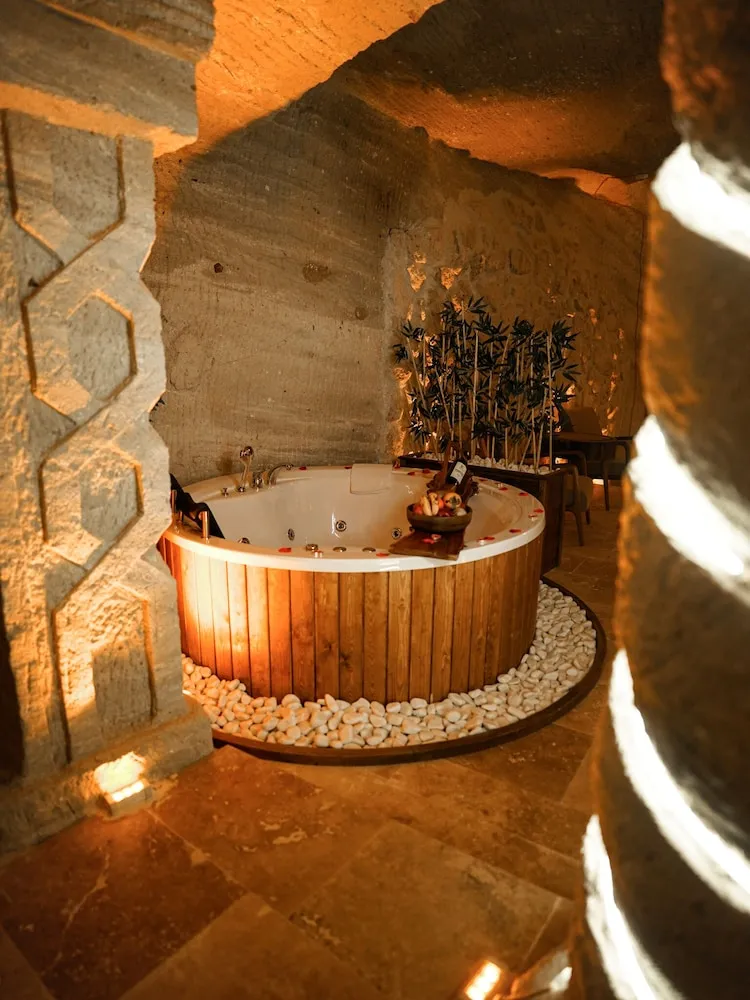 Luxury Stüdyo Süit