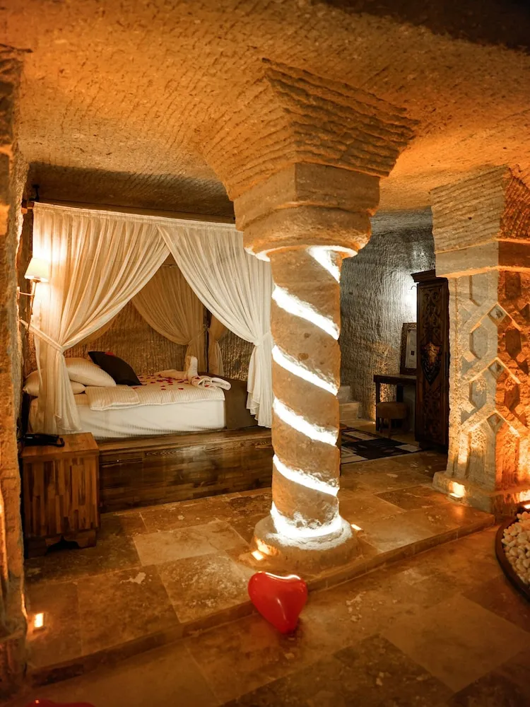 Luxury Stüdyo Süit