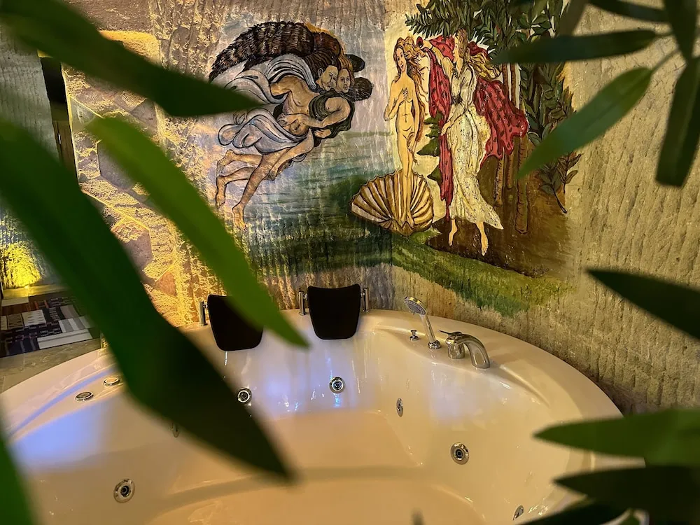 Luxury Stüdyo Süit