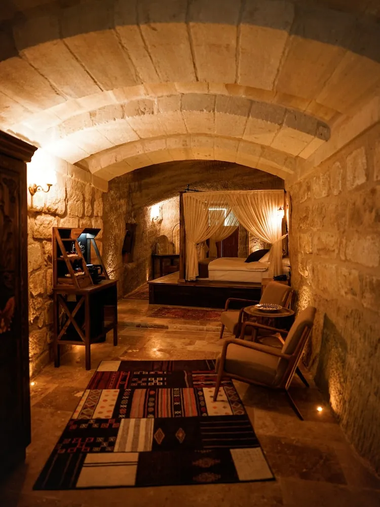 Traditional Stüdyo Süit