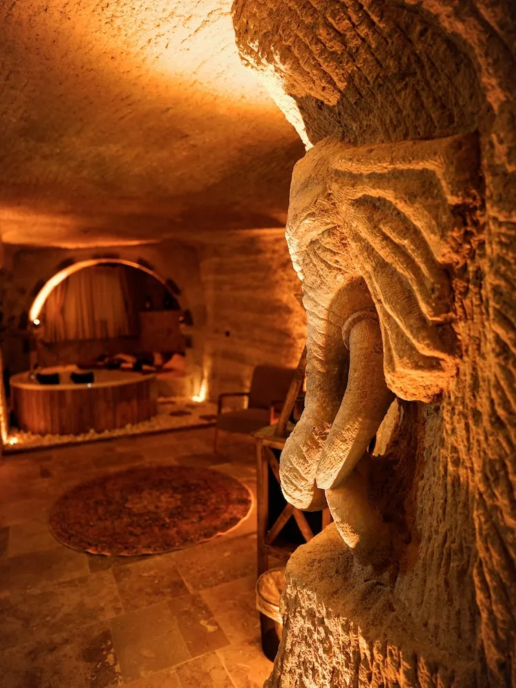 Lost City Cappadocia