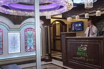 Golden Pen Hotel