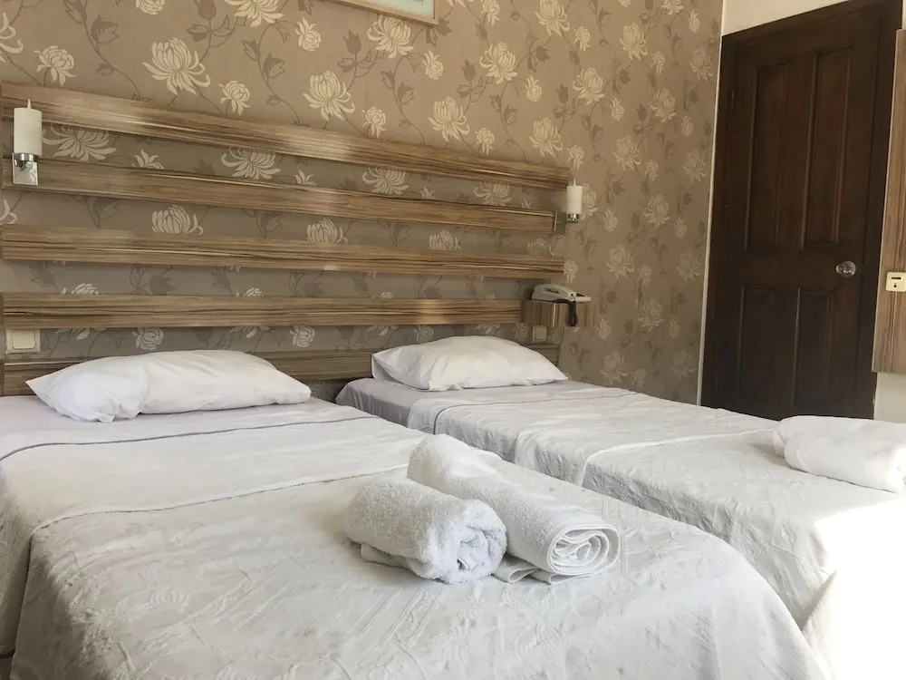 Standard İki Ayrı Yataklı Oda