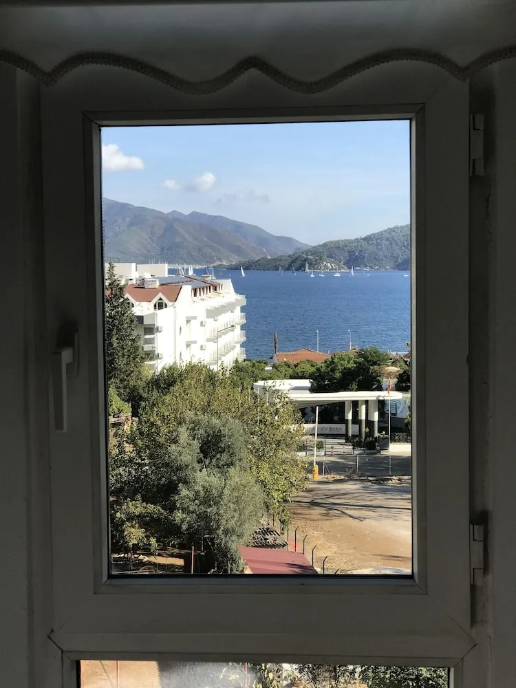 Standard Tek Büyük Yataklı Oda, Deniz Manzaralı