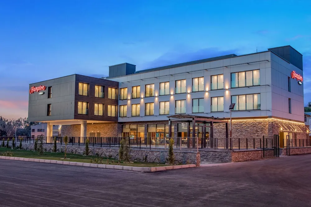 Hampton by Hilton İzmir Aliağa