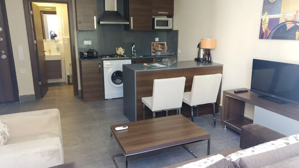 Standard Apart Daire, 2 Yatak Odası