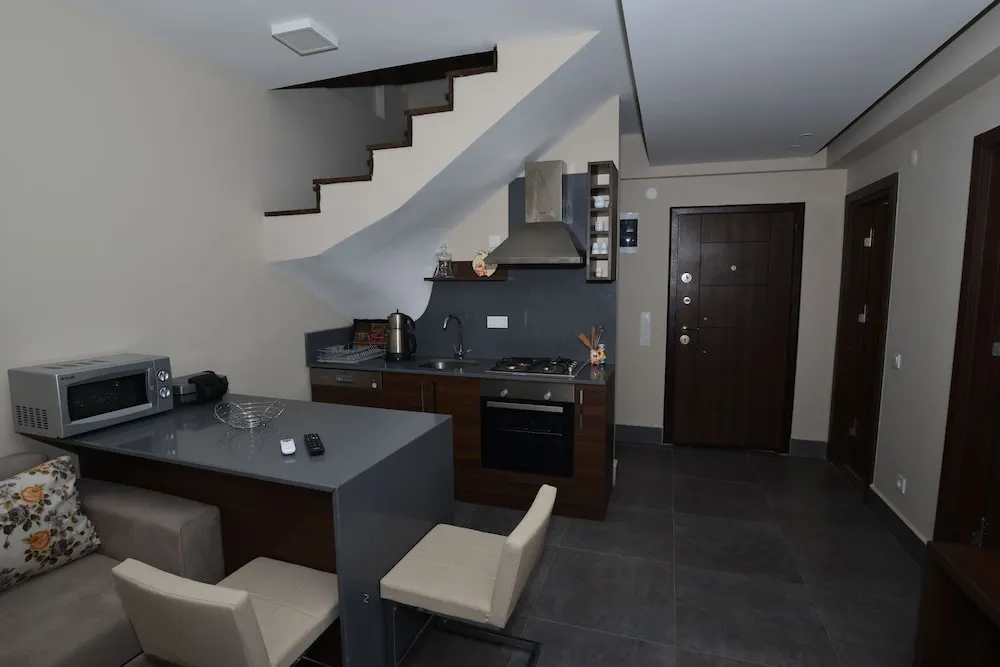 Standard Apart Daire, 2 Yatak Odası