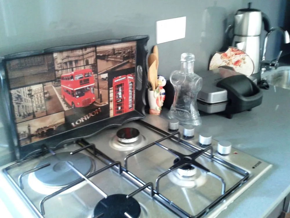 Standard Apart Daire, 2 Yatak Odası