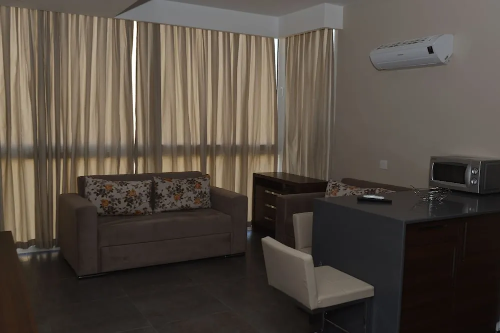 Standard Apart Daire, 2 Yatak Odası