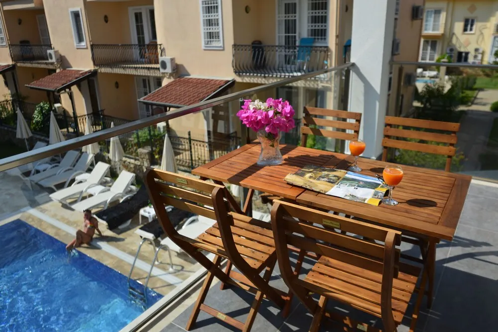 Executive Apart Daire, 3 Yatak Odası