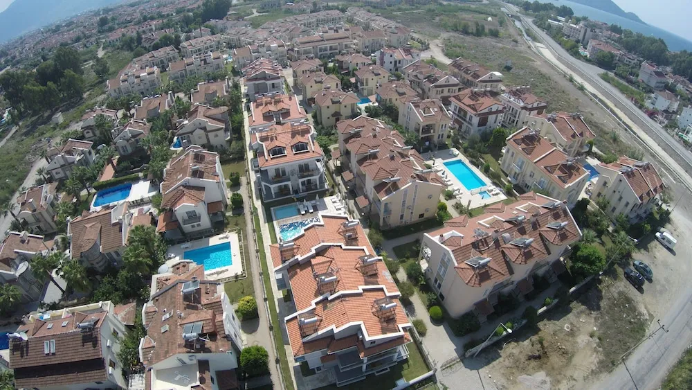 Executive Apart Daire, 3 Yatak Odası