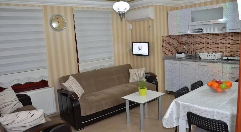 Apart Daire, 2 Yatak Odası