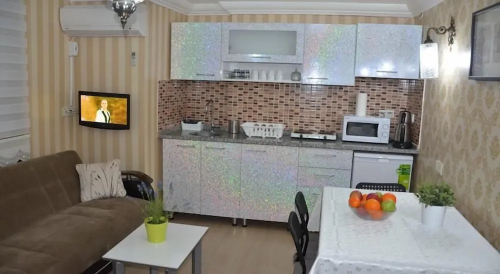 Apart Daire, 2 Yatak Odası