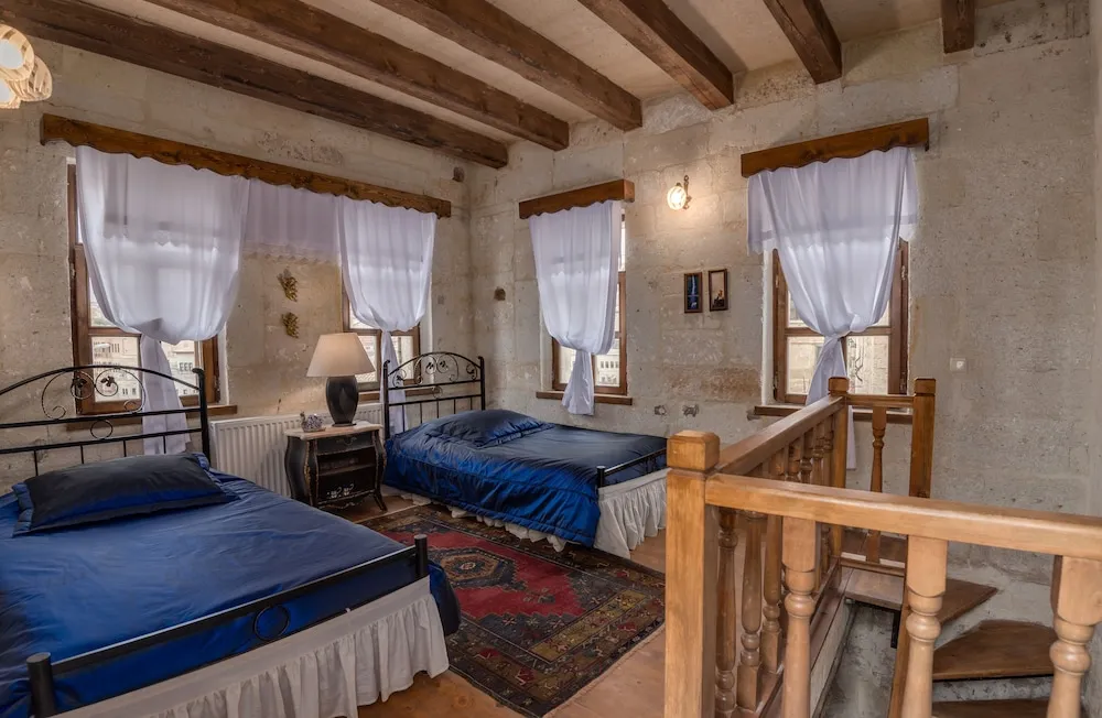 Honeymoon Tek Büyük veya İki Ayrı Yataklı Oda