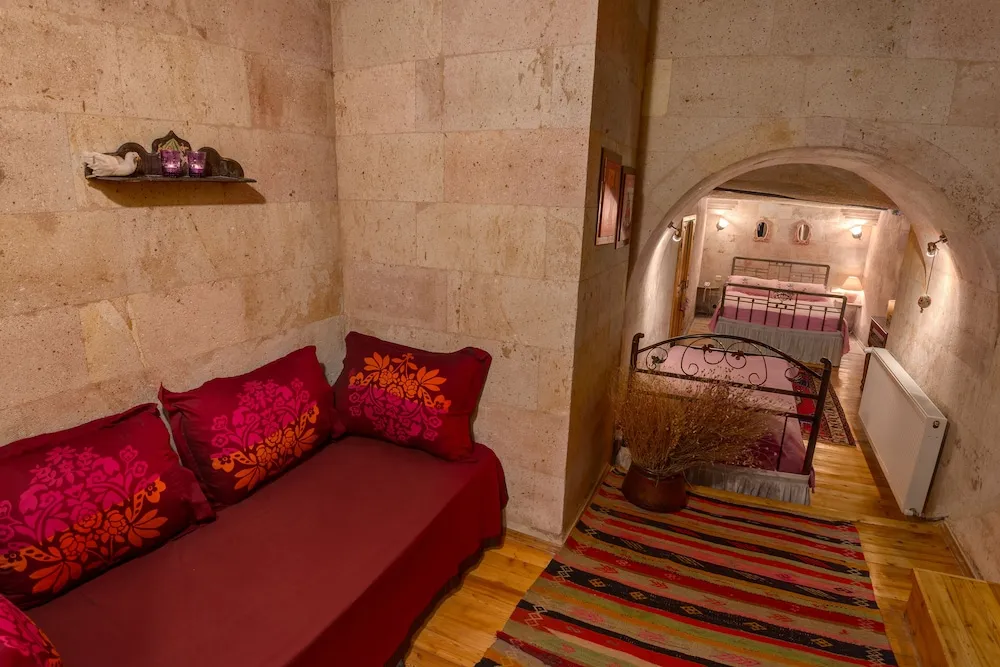 Honeymoon Tek Büyük veya İki Ayrı Yataklı Oda