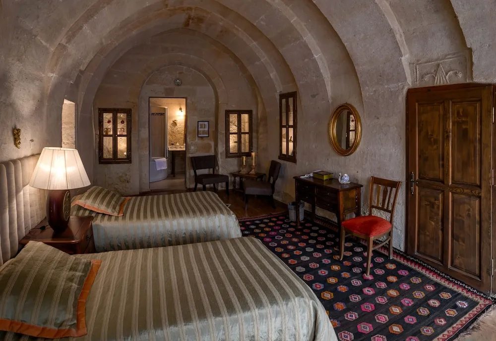 Honeymoon Tek Büyük veya İki Ayrı Yataklı Oda