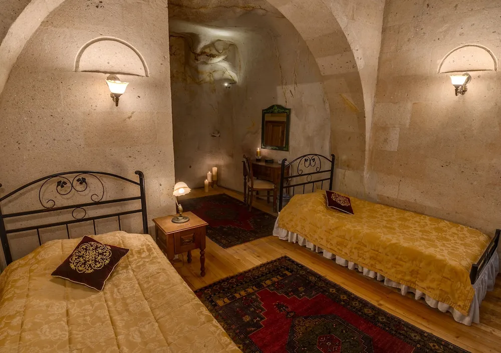 Honeymoon Tek Büyük veya İki Ayrı Yataklı Oda