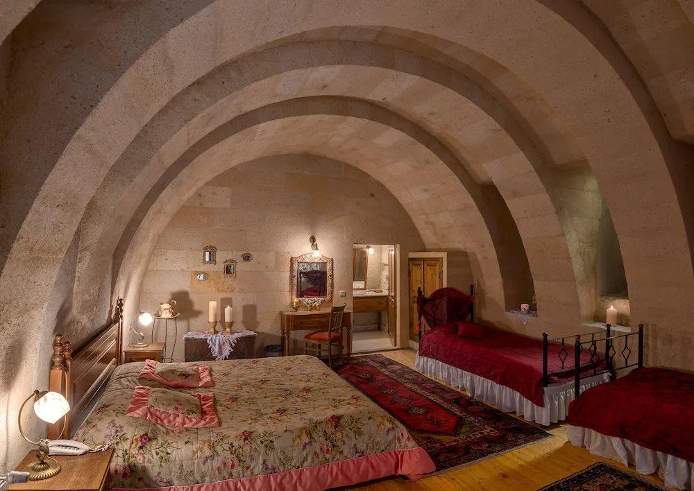 Honeymoon Tek Büyük veya İki Ayrı Yataklı Oda