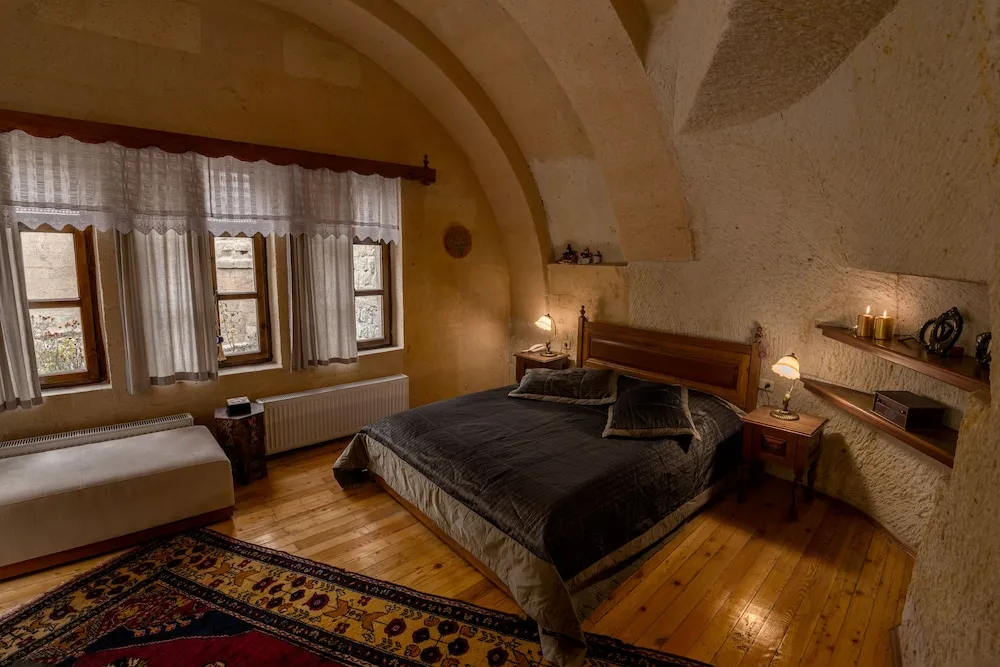 Honeymoon Tek Büyük veya İki Ayrı Yataklı Oda