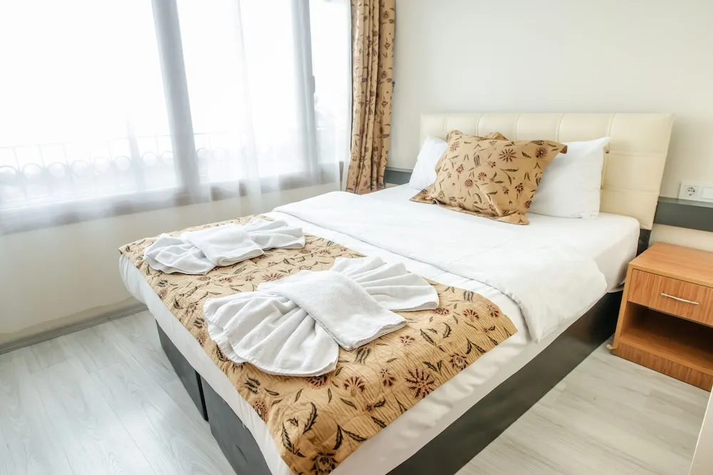 Deluxe Oda, Deniz Manzaralı