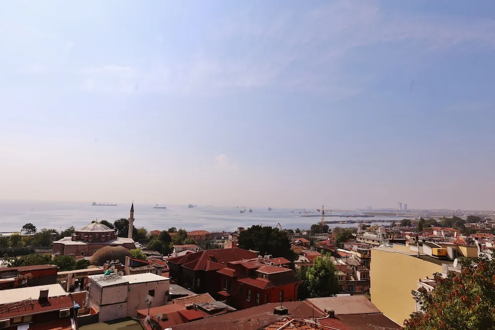 Comfort Oda, Deniz Manzaralı