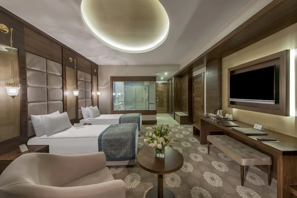 Deluxe Superior Room (with balcony )