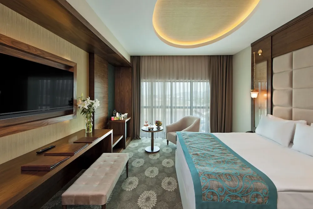 Akrones Thermal Spa Convention Hotel