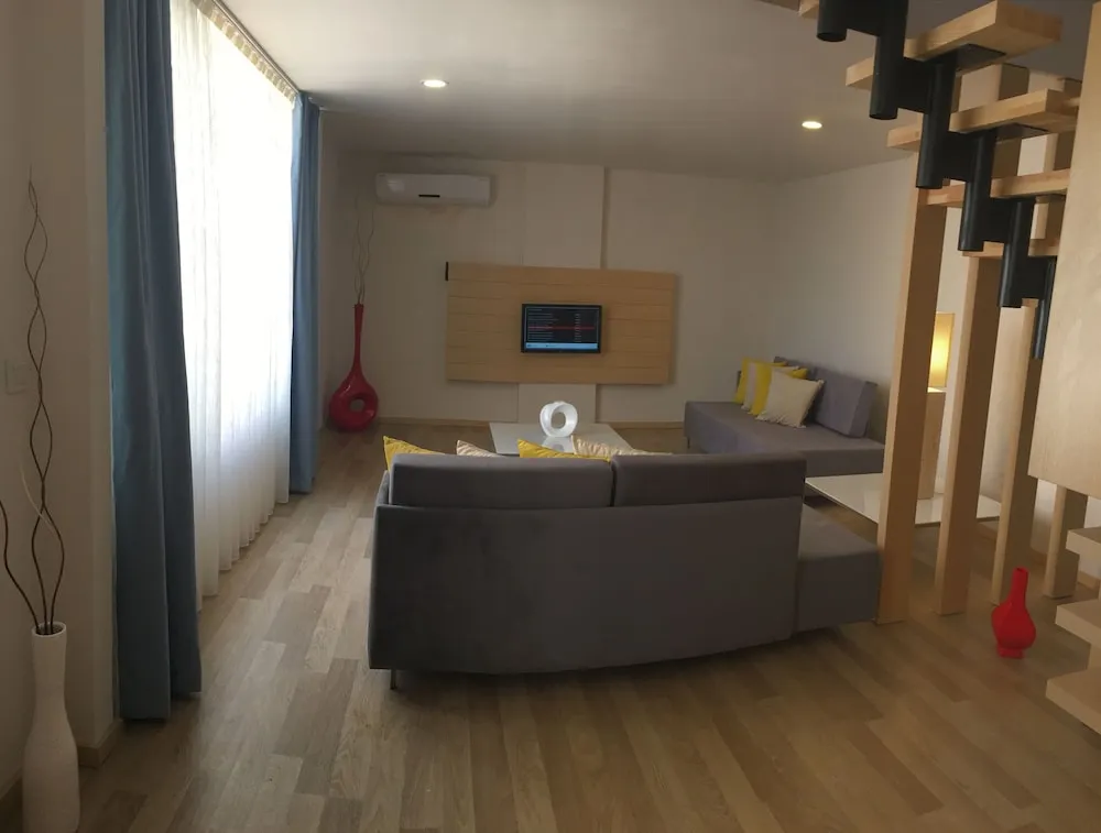 Suite Duplex