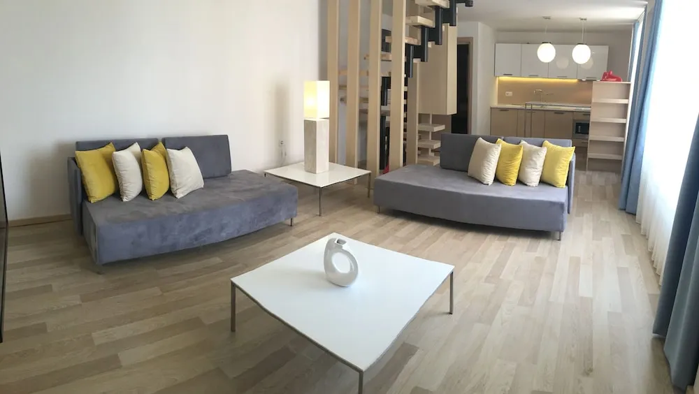 Suite Duplex