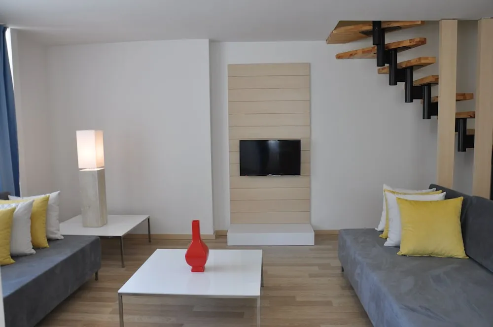 Suite Duplex