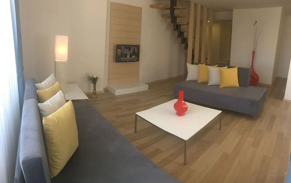 Suite Duplex