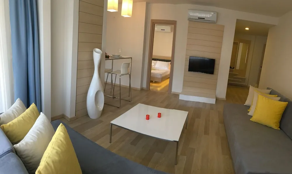 Suite Duplex