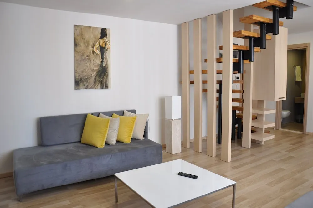 Suite Duplex