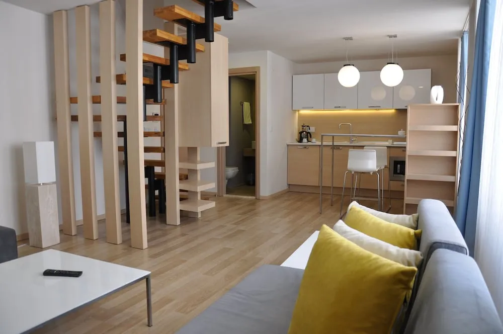 Suite Duplex